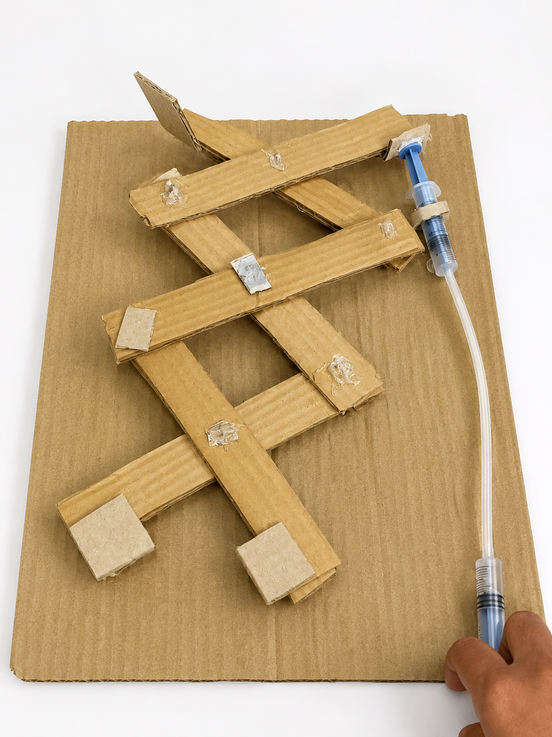 Balance scale